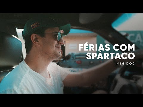 Minidoc: As Férias de Hugo na Fazenda