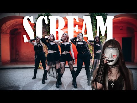 [K-POP COVER] Dreamcatcher (드림캐쳐) 'Scream' | dance cover by POLARIS