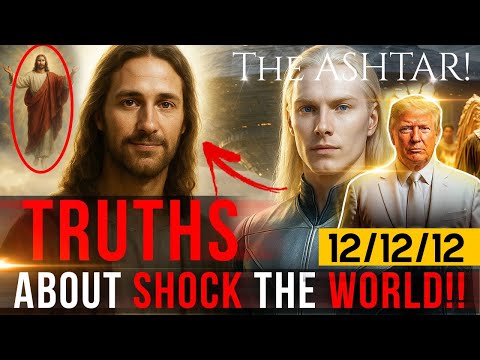 It's Over!! 12/12/12 It's Time You Knew The Shocking Truth About 5D Ashtar Sheran. Get Ready?!