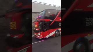 Download lagu Bus agra mas pakai strobo mata #SHORTS# mp3