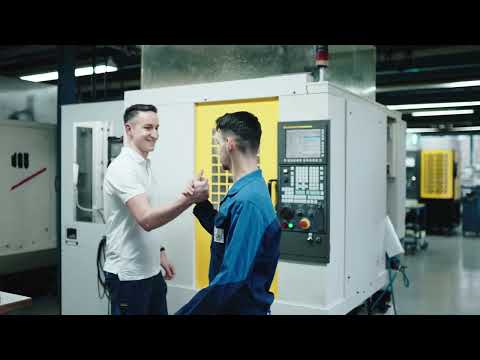 Firmenvideo Klingel medical metal