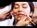 How to Apply Make Up for Indian Skin - YouTube