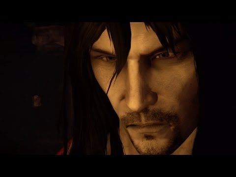 Castlevania: Lords of Shadow 2 Walkthrough - Walkthrough Part 29 - The Hooded Man: Abaddon Boss Fight