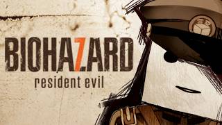 ㇱに追いかけられる恐怖 二日目 BIOHAZARD 7