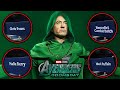 Avengers Doomsday FULL CAST REVEALED 30 MORE NAMES