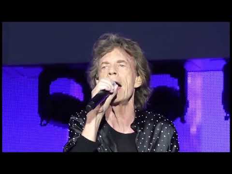 The Rolling Stones - Fool To Cry - Live 2018 - Multicam video + soundboard audio