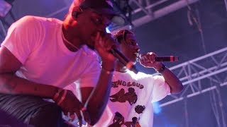 A$AP Mob - Hella Hoes (Live from Rolling Loud)