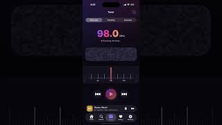 Global Radio iOS Internet Radio App (SwiftUI) | 50,000+ Live Stations, FM Tuner video preview