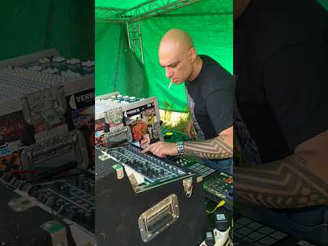 Burn the virus 2 @ Hesed live