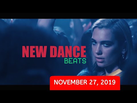 NEW DANCE BEATS EP. 29 - November 27, 2019