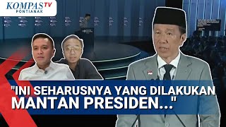 Download lagu Jokowi Bicara di Forum Bloomberg,  Ini Pendapat Pengamat Politik mp3