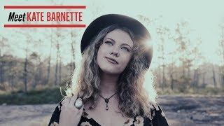 Meet Kate Barnette