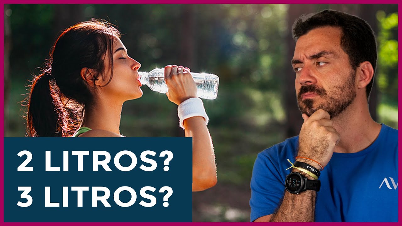 Devo beber 2 LITROS DE ÁGUA todos os dias? | Posso beber água DURANTE AS REFEIÇÕES?