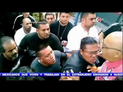 JORGE SANCHEZ GARCIA, Exlider del SME acusado de FRAUDE se sustrae de una orden de aprensión.