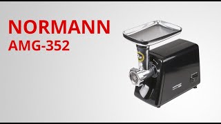 Electric meat grinder AMG-352 NORMANN