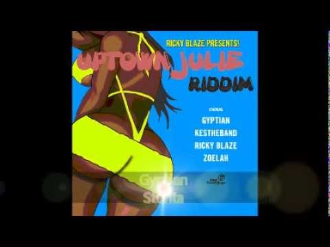 DJ Sly Da Artist - Uptown Julie Riddim Mix