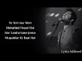 Tujhe Yaad Kar Liya Hai Full Song with Lyrics| Arijit Singh| Deepika P| Ranveer S| Priyanka C