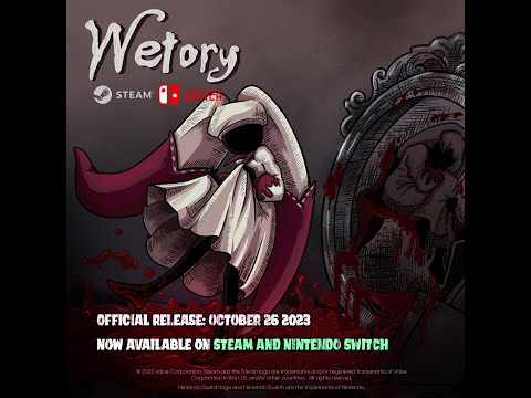 Let's Play Wetory!