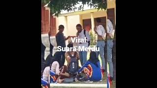 Download lagu Viral Suara Merdu Lagu Qasidah Anak SMK mp3