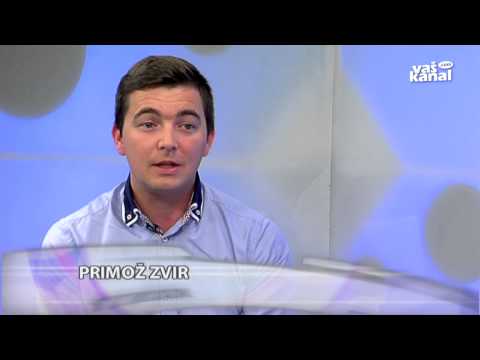 Vaš krog: Primož Zvir in Klemen Rošer, 17. november 2014