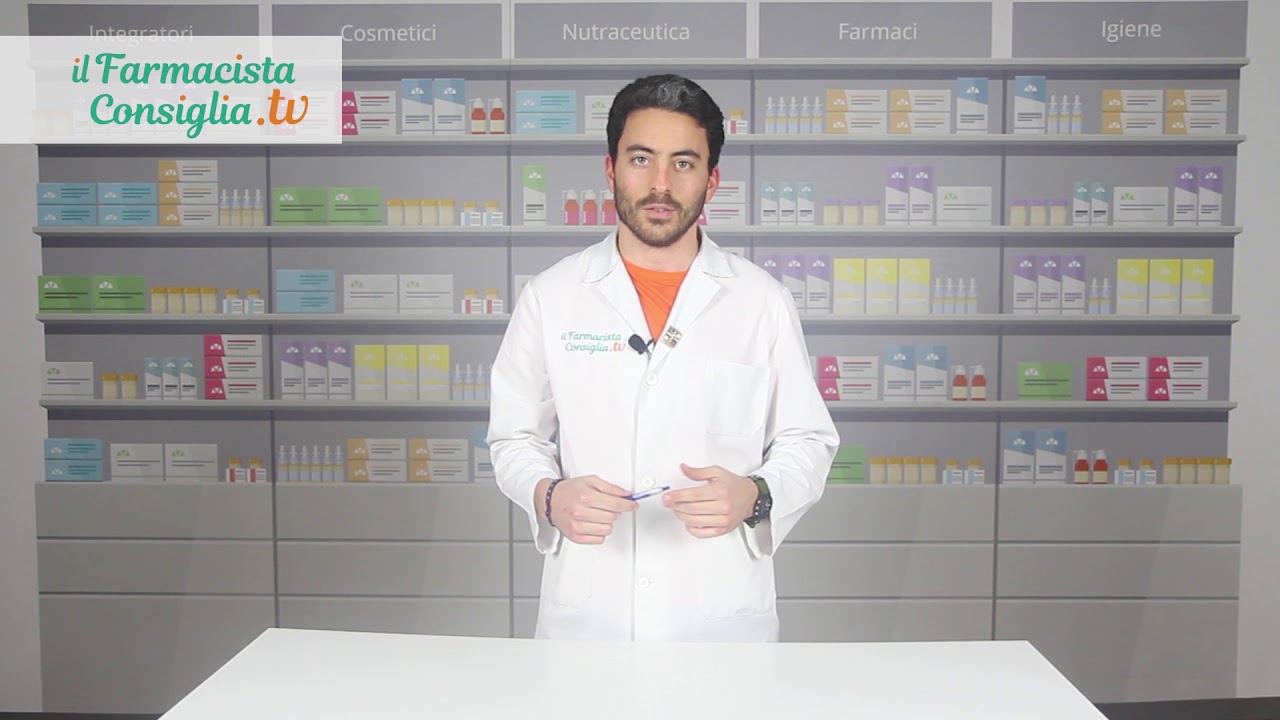 BuscofenAct: prima o dopo i pasti