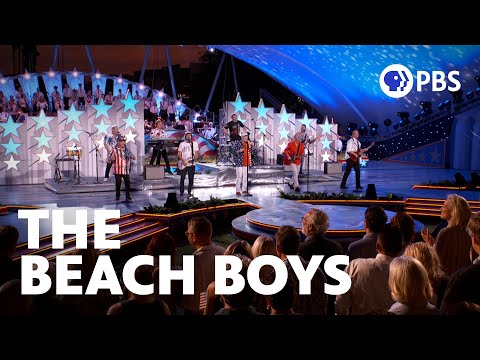 The Beach Boys Perform “Wouldn’t It Be Nice” | A Capitol Fourth 2025