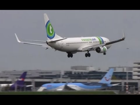 Go around (Runway incident)  | Transavia  | Flight Report  | Paris To Malaga