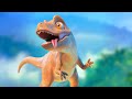Rexy The Little T Rex All Episodes Dinosaur Cartoon For Families Funny Animation Film