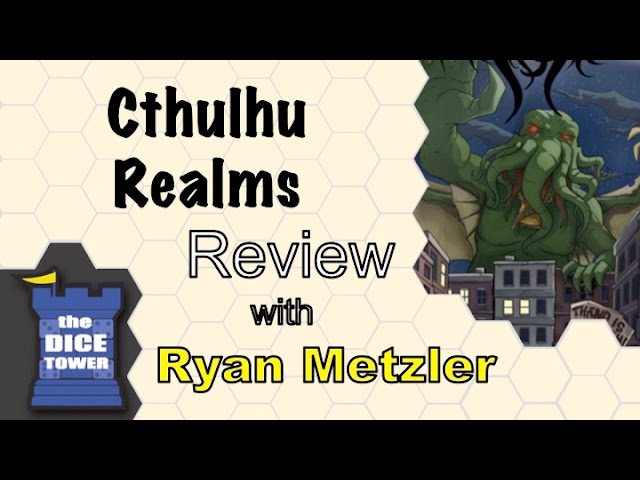 Cthulhu Realms