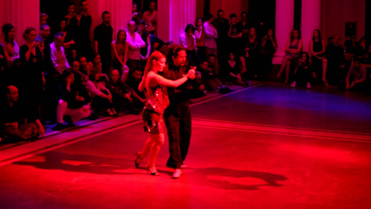 Sebastian Arce y Mariana Montes @ Belgrade Tango Encuentro 2010 (8/8)