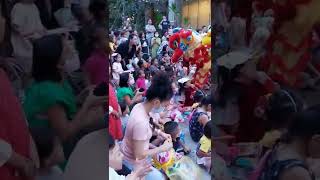 Vietnam Mid-Autumn Festival Celebration #savills #midautumnfestival #shorts