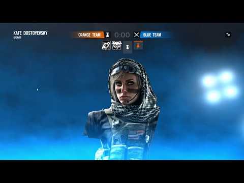 Ember Rise Placement 1 - R6 Siege