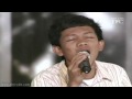 [HD] Pilipinas Got Talent - Jovit Baldivino (2/27/2010)