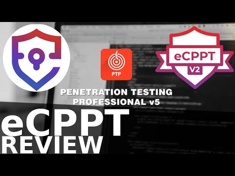 eLearnSecurity PTP/eCPPT REVIEW