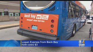 Logan Express From Back Bay Now Comes With Perks