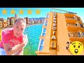 I Stay In A 5 Star Luxury Hotel In Benidorm OMG