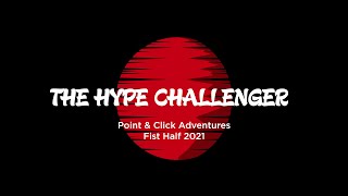 Point & Click Adventures 2021 (First Half)