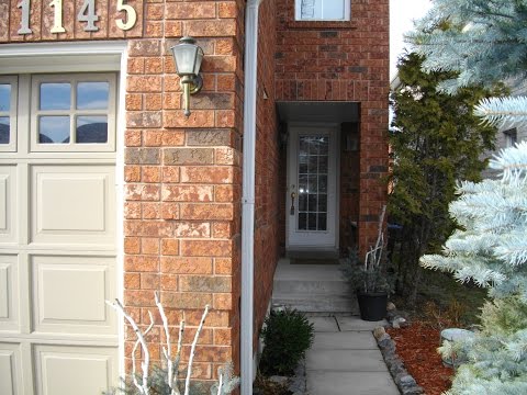 1145 Foxglove Pl, Mississauga, ON L5V2N4