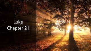 The Book of Luke Chapter 21 - New King James Version (NKJV) - Theatrical Audio Bible