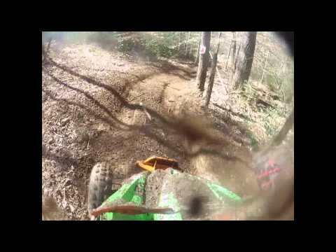 2015 GNCC ATV Round 3 FMF Steele Creek Part 3