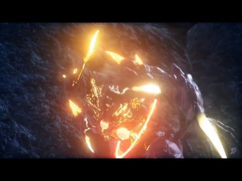 Xenoblade Chronicles 3 - Alfeto Valley & Moebius Boss (Nintendo Switch)