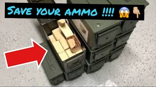 How To Reactivate Silica Packets For Ammo Storage