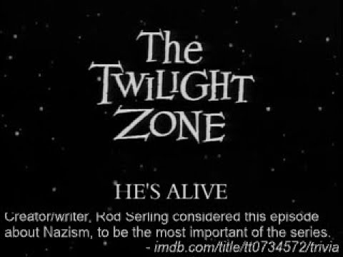 "Dictator? Vermin?" Lest We Forget. He's Alive. History repeats itself...