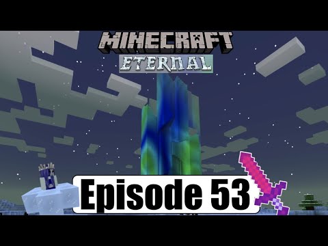 MC Eternal - Episode 53 - OP Supremium Sword & Finishing the Twilight Forest