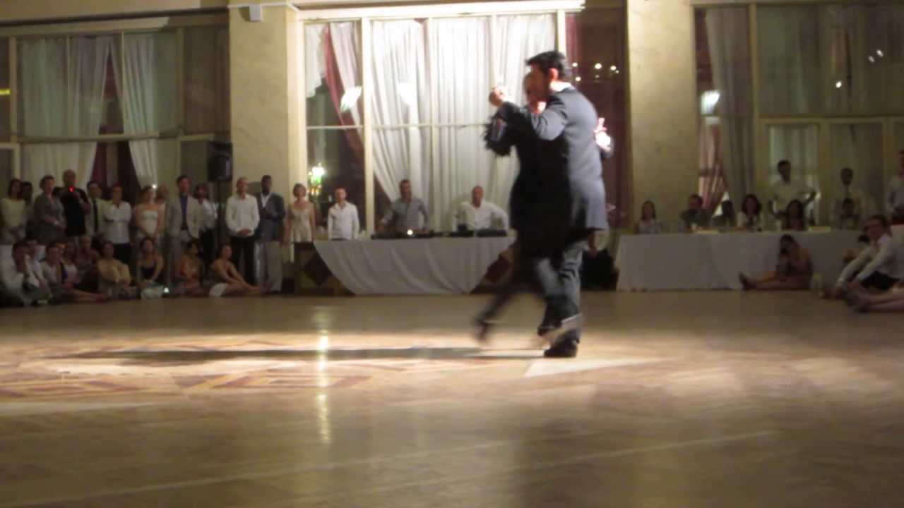 HD! #2 Carlos y Maria Rivarola @ White Nights Tango, ТБН 2013