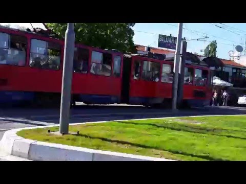 Veciti derbi 151. Crvena zvezda - Partizan Autokomanda