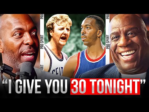 NBA Legends Reveal the Most INSANE Larry Bird Stories (Never Gets Old)
