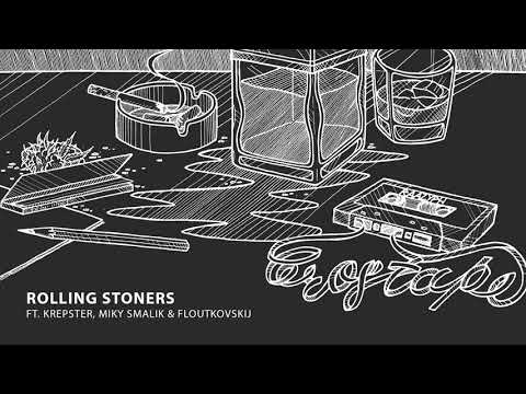Raazyph - Rolling Stoners ft. Krepster, Miky Smalik & Floutkovskij