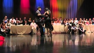 Sebastian Jimenez & Maria Ines Bogado 2/2 at Singapore Festival 2015