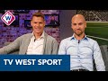De derby tussen Quick Boys en Noordwijk bij TV West Sport | 23-08-2019 - OMROEP WEST SPORT